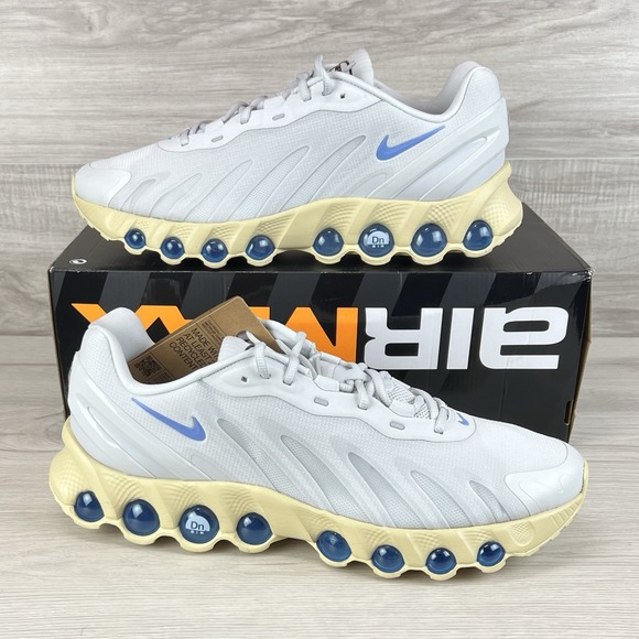Nike Other - Nike Air Max Dn8 Mens Size 14 Photon Dust Team Gold Royal Pulse IH4119 002